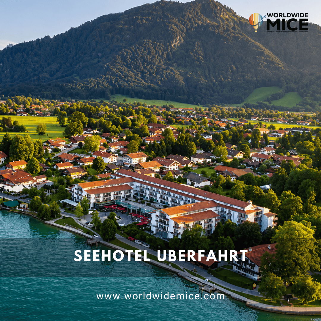 Althoff Seehotel Überfahrt, Lake Tegernsee